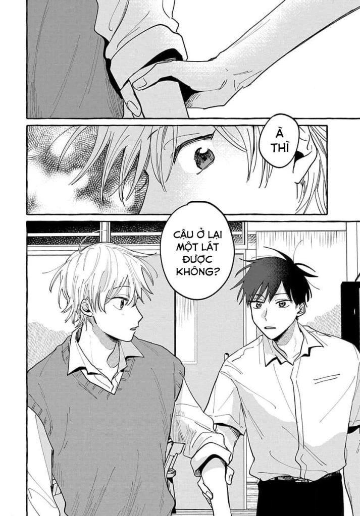 Kimi to Nara Koi wo Shite Mite mo Chapter 6 - Trang 2