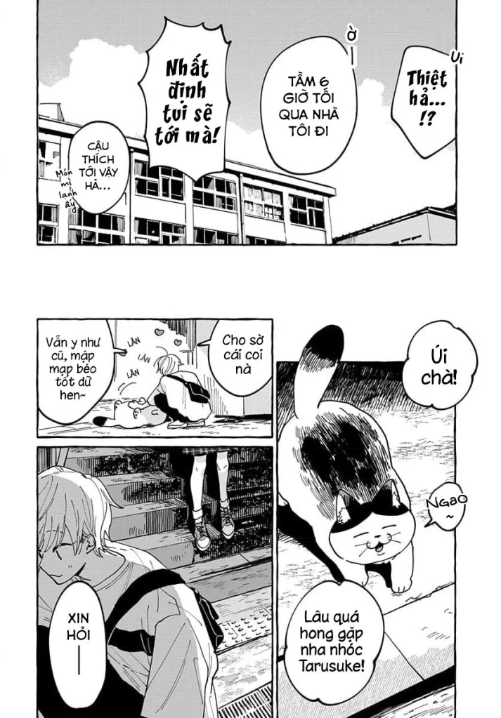 Kimi to Nara Koi wo Shite Mite mo Chapter 7 - Trang 2