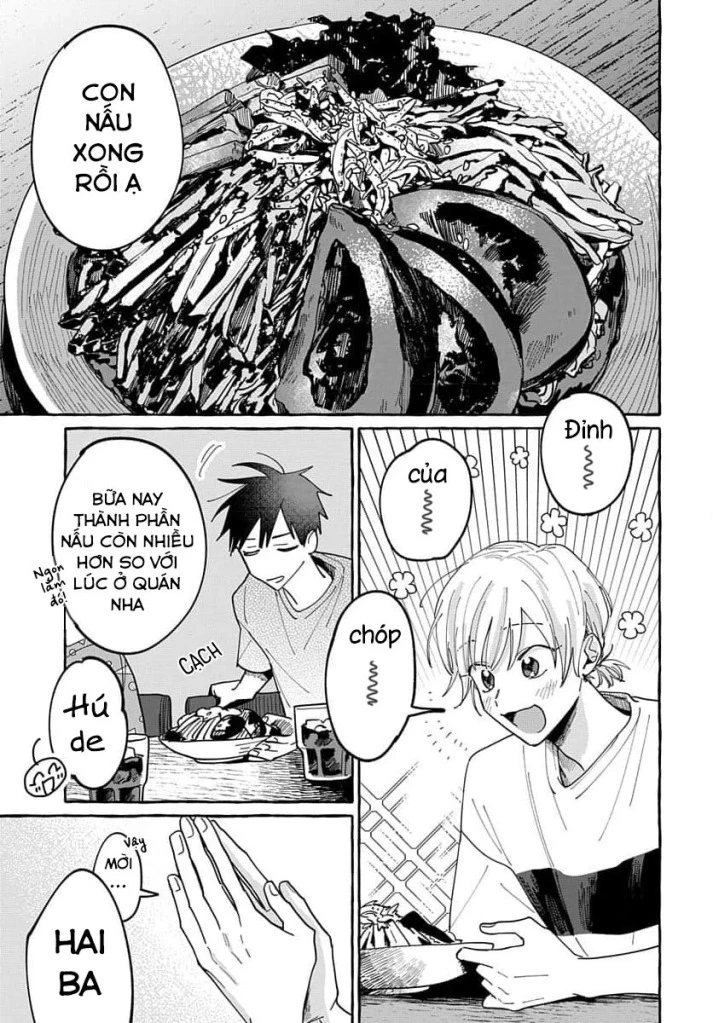 Kimi to Nara Koi wo Shite Mite mo Chapter 7 - Trang 2