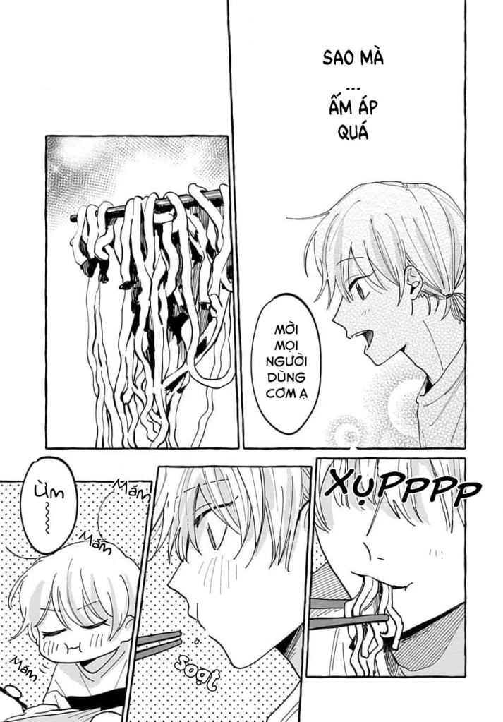 Kimi to Nara Koi wo Shite Mite mo Chapter 7 - Trang 2