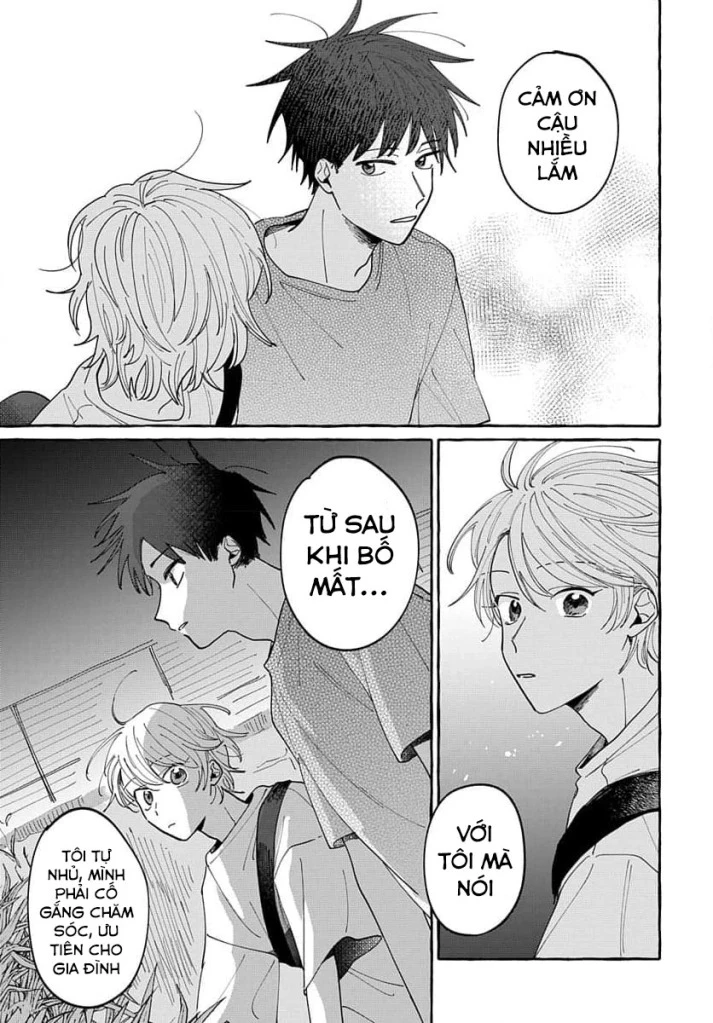 Kimi to Nara Koi wo Shite Mite mo Chapter 7 - Trang 2
