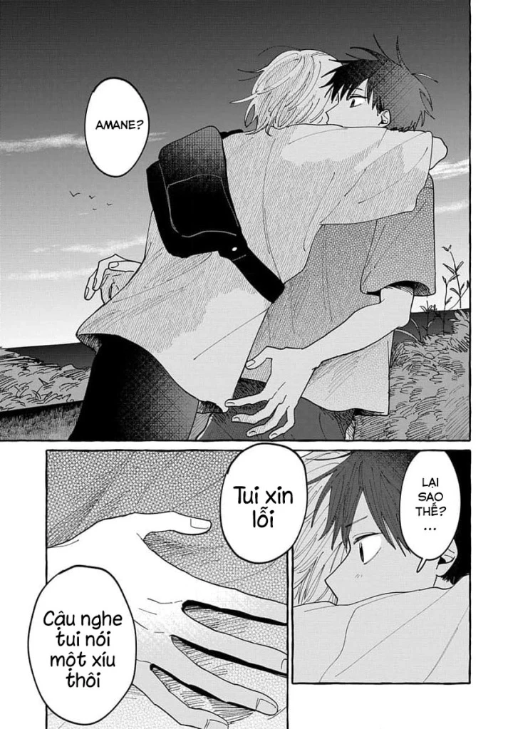Kimi to Nara Koi wo Shite Mite mo Chapter 7 - Trang 2