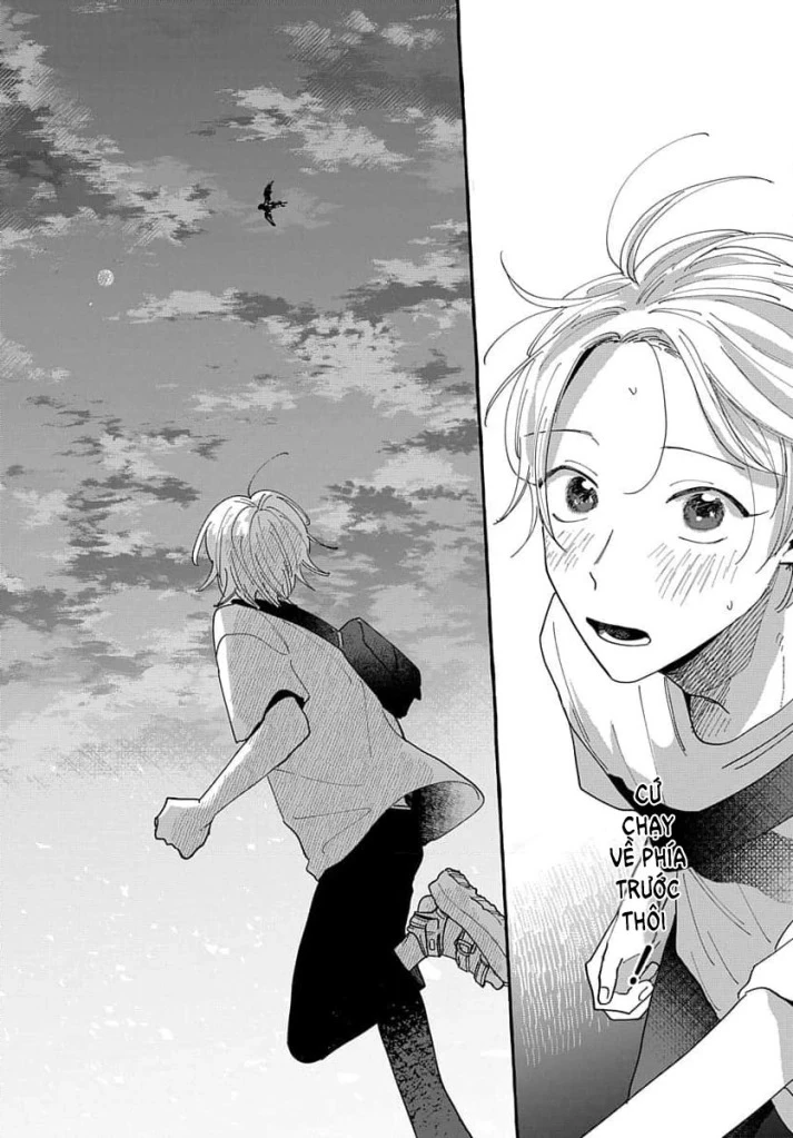 Kimi to Nara Koi wo Shite Mite mo Chapter 7 - Trang 2