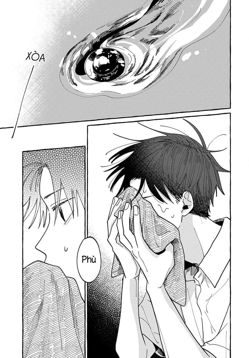 Kimi to Nara Koi wo Shite Mite mo Chapter 8 - Trang 2