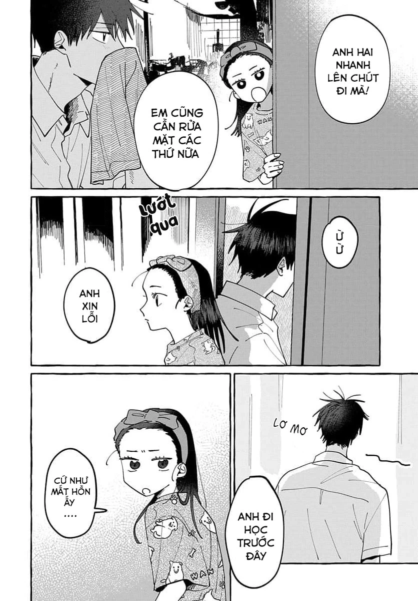 Kimi to Nara Koi wo Shite Mite mo Chapter 8 - Trang 2