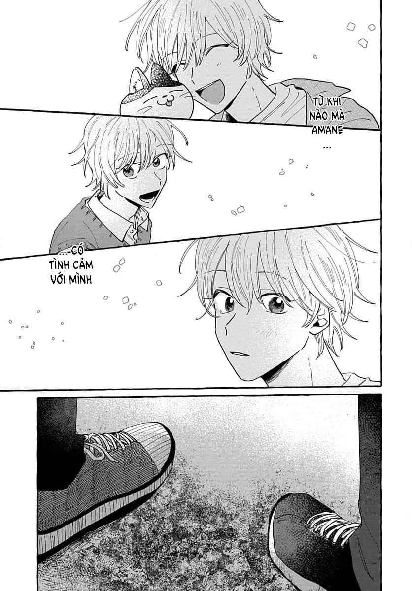 Kimi to Nara Koi wo Shite Mite mo Chapter 8 - Trang 2