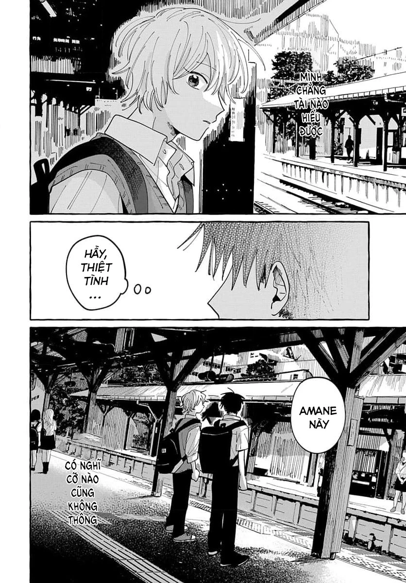 Kimi to Nara Koi wo Shite Mite mo Chapter 8 - Trang 2