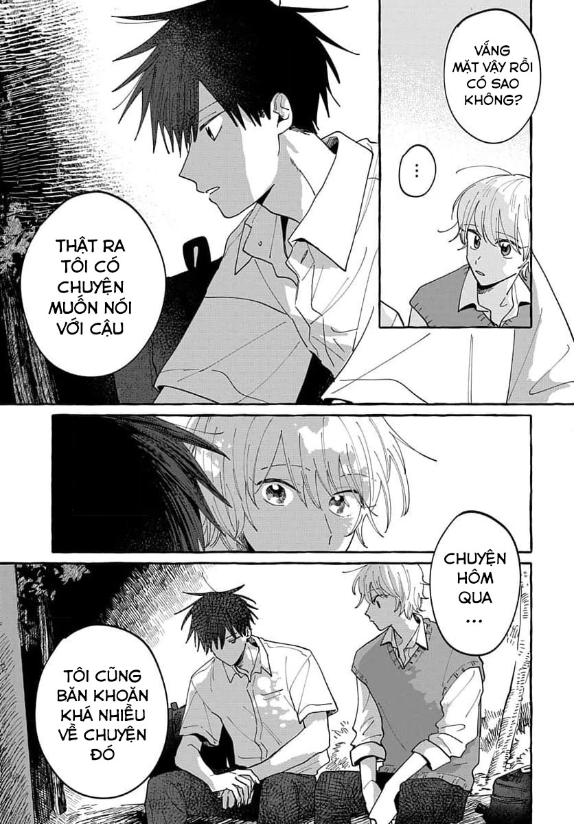 Kimi to Nara Koi wo Shite Mite mo Chapter 8 - Trang 2