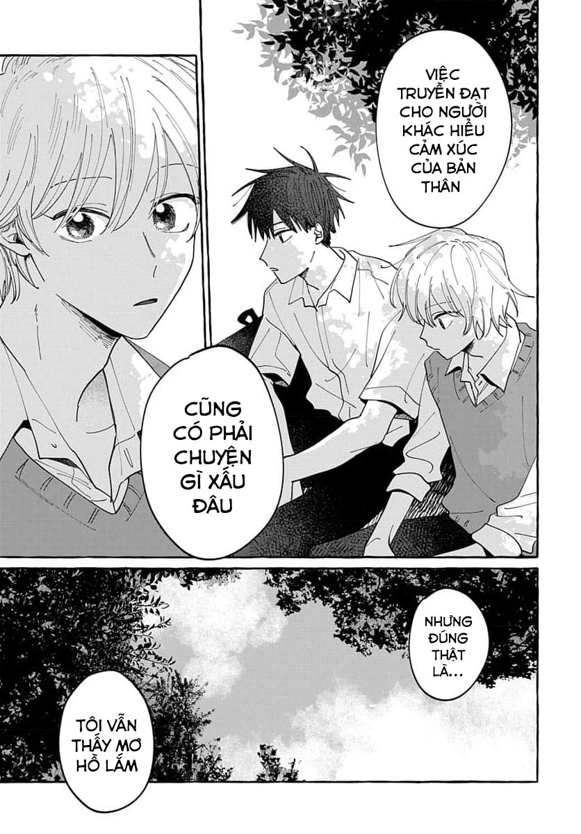 Kimi to Nara Koi wo Shite Mite mo Chapter 8 - Trang 2