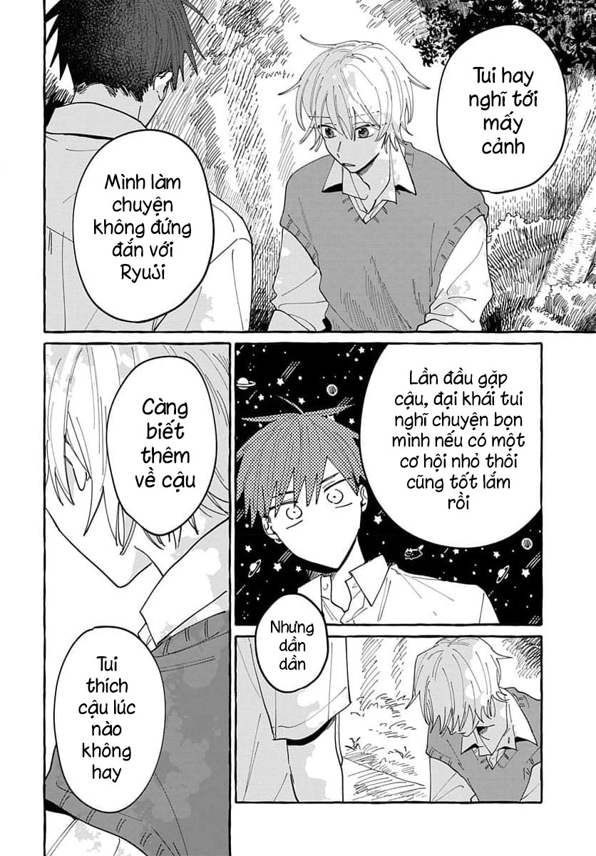 Kimi to Nara Koi wo Shite Mite mo Chapter 8 - Trang 2