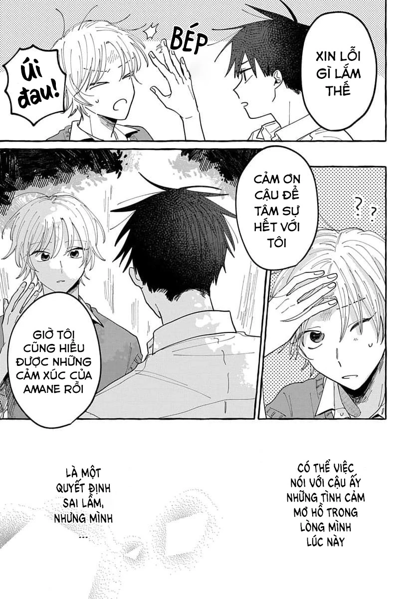 Kimi to Nara Koi wo Shite Mite mo Chapter 8 - Trang 2