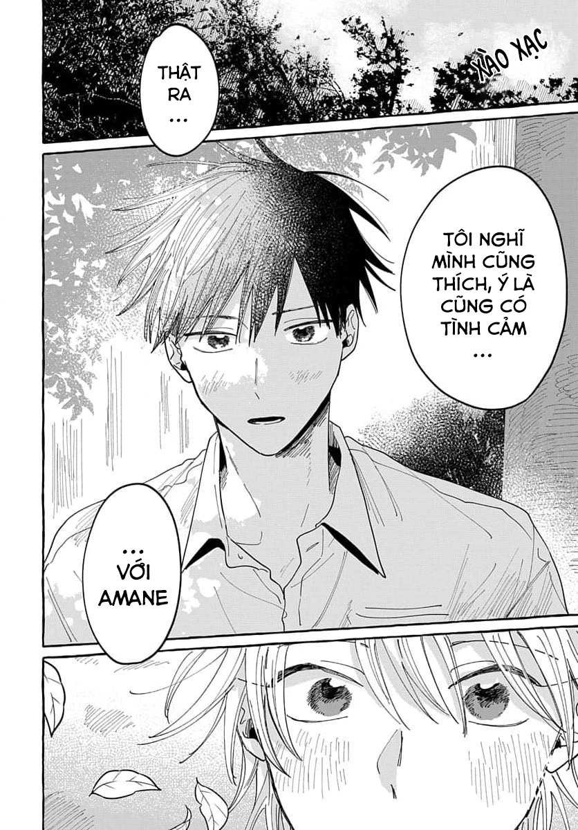 Kimi to Nara Koi wo Shite Mite mo Chapter 8 - Trang 2