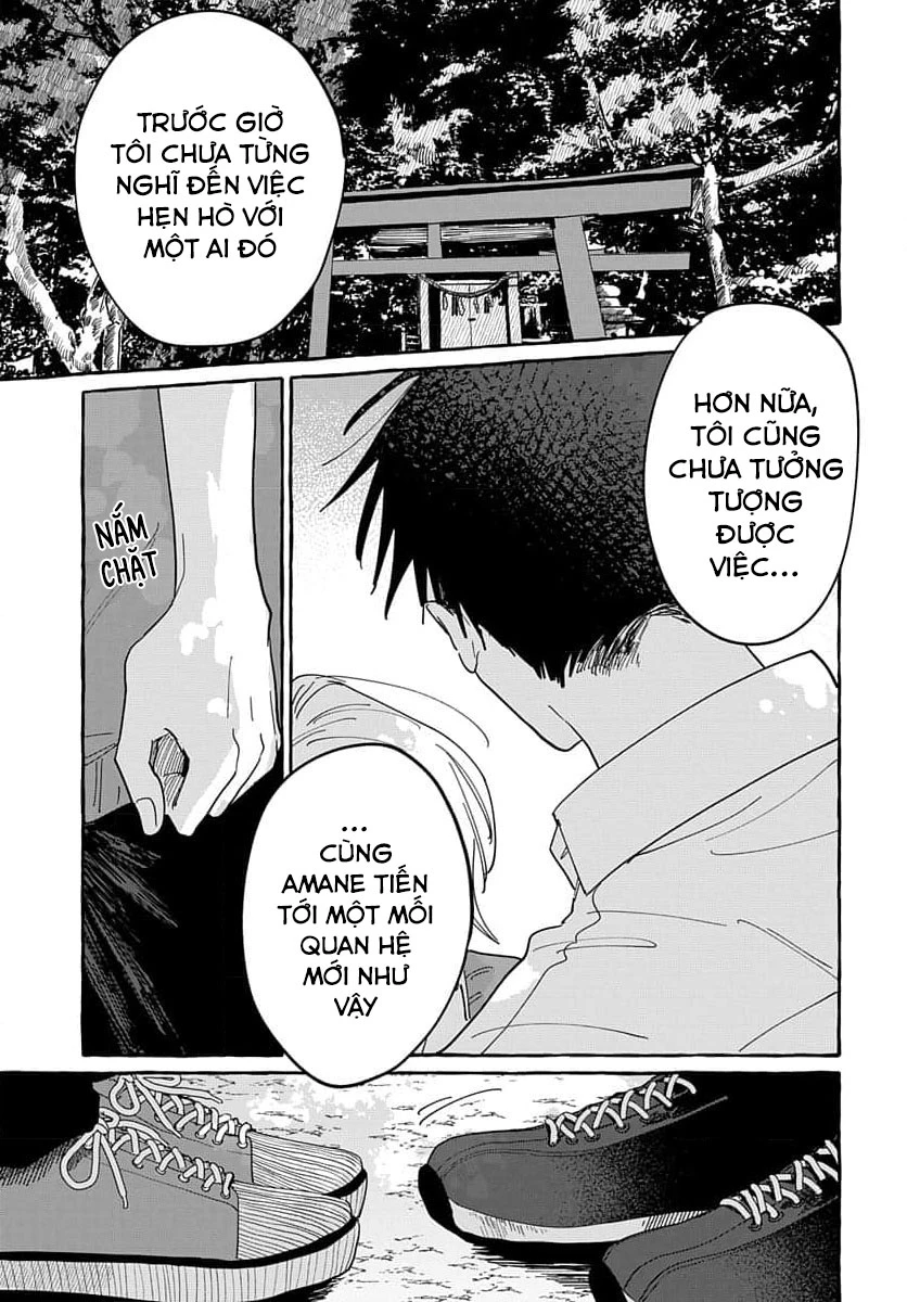 Kimi to Nara Koi wo Shite Mite mo Chapter 8 - Trang 2