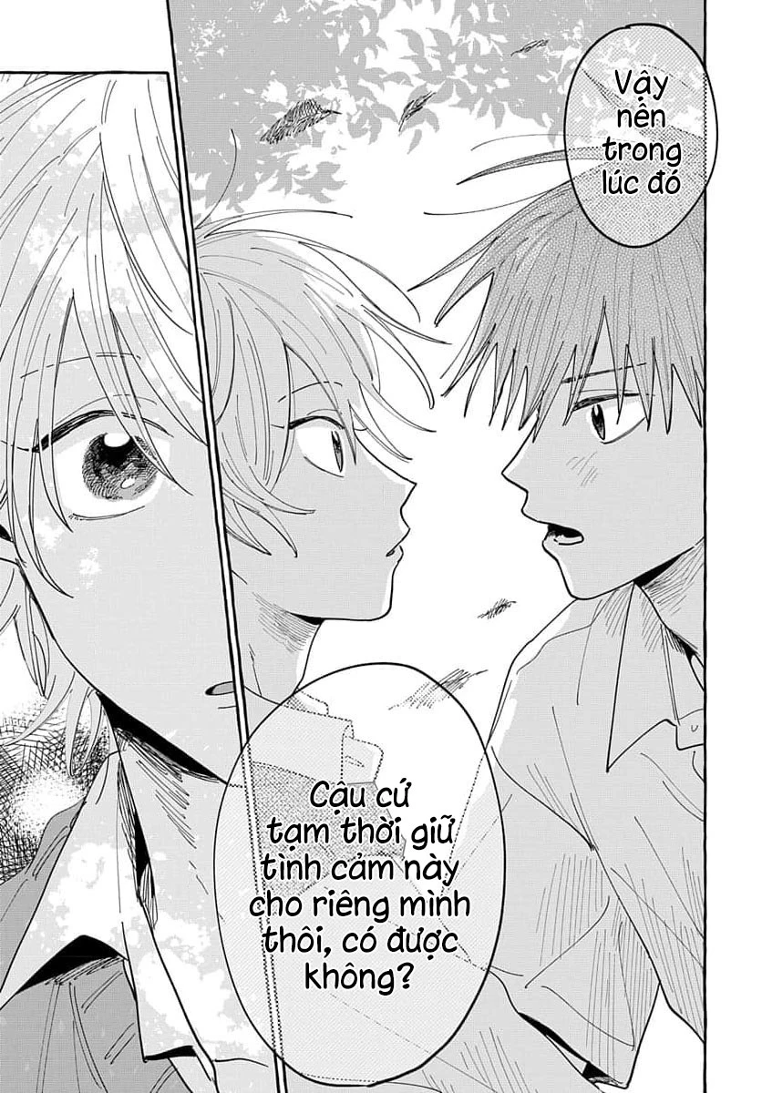 Kimi to Nara Koi wo Shite Mite mo Chapter 8 - Trang 2