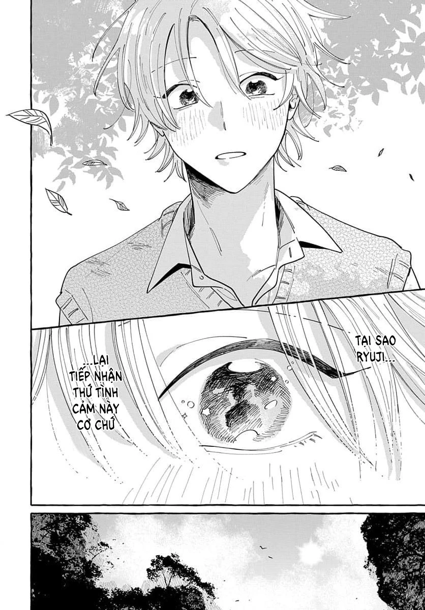 Kimi to Nara Koi wo Shite Mite mo Chapter 8 - Trang 2