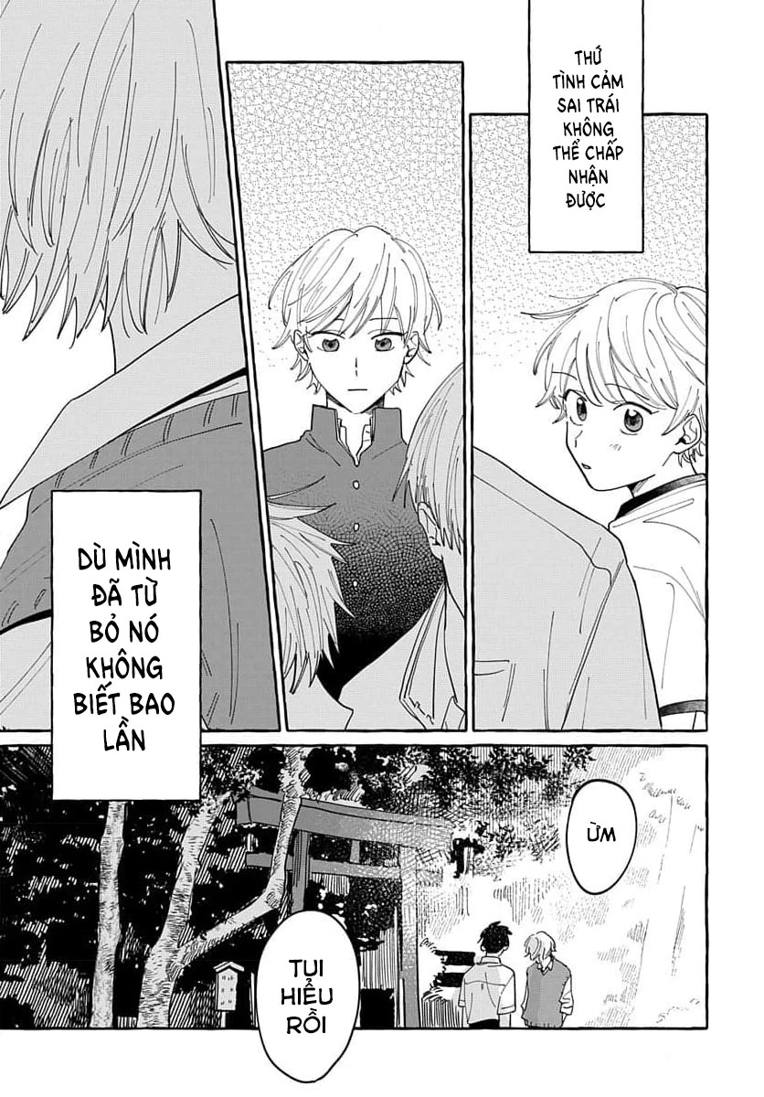Kimi to Nara Koi wo Shite Mite mo Chapter 8 - Trang 2