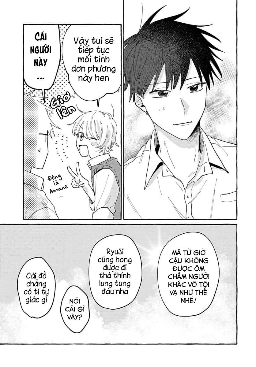 Kimi to Nara Koi wo Shite Mite mo Chapter 8 - Trang 2