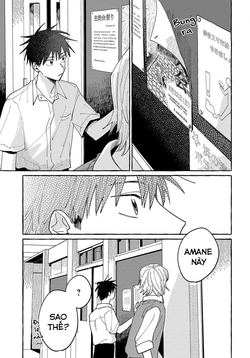 Kimi to Nara Koi wo Shite Mite mo Chapter 8 - Trang 2