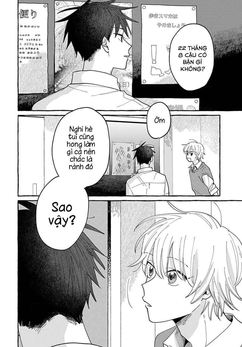 Kimi to Nara Koi wo Shite Mite mo Chapter 8 - Trang 2