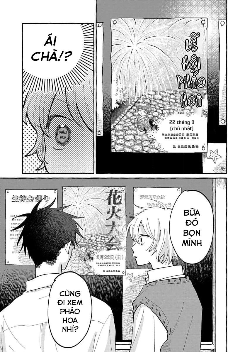 Kimi to Nara Koi wo Shite Mite mo Chapter 8 - Trang 2