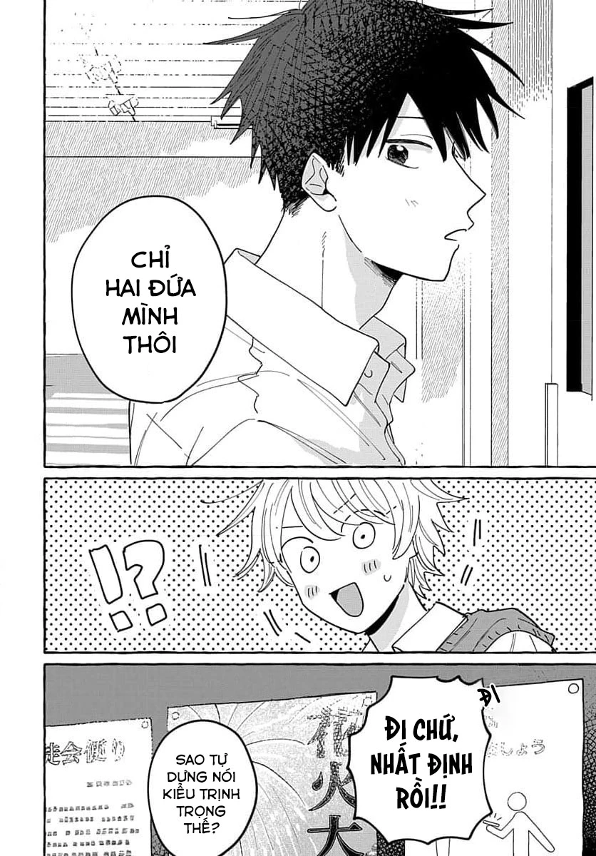 Kimi to Nara Koi wo Shite Mite mo Chapter 8 - Trang 2