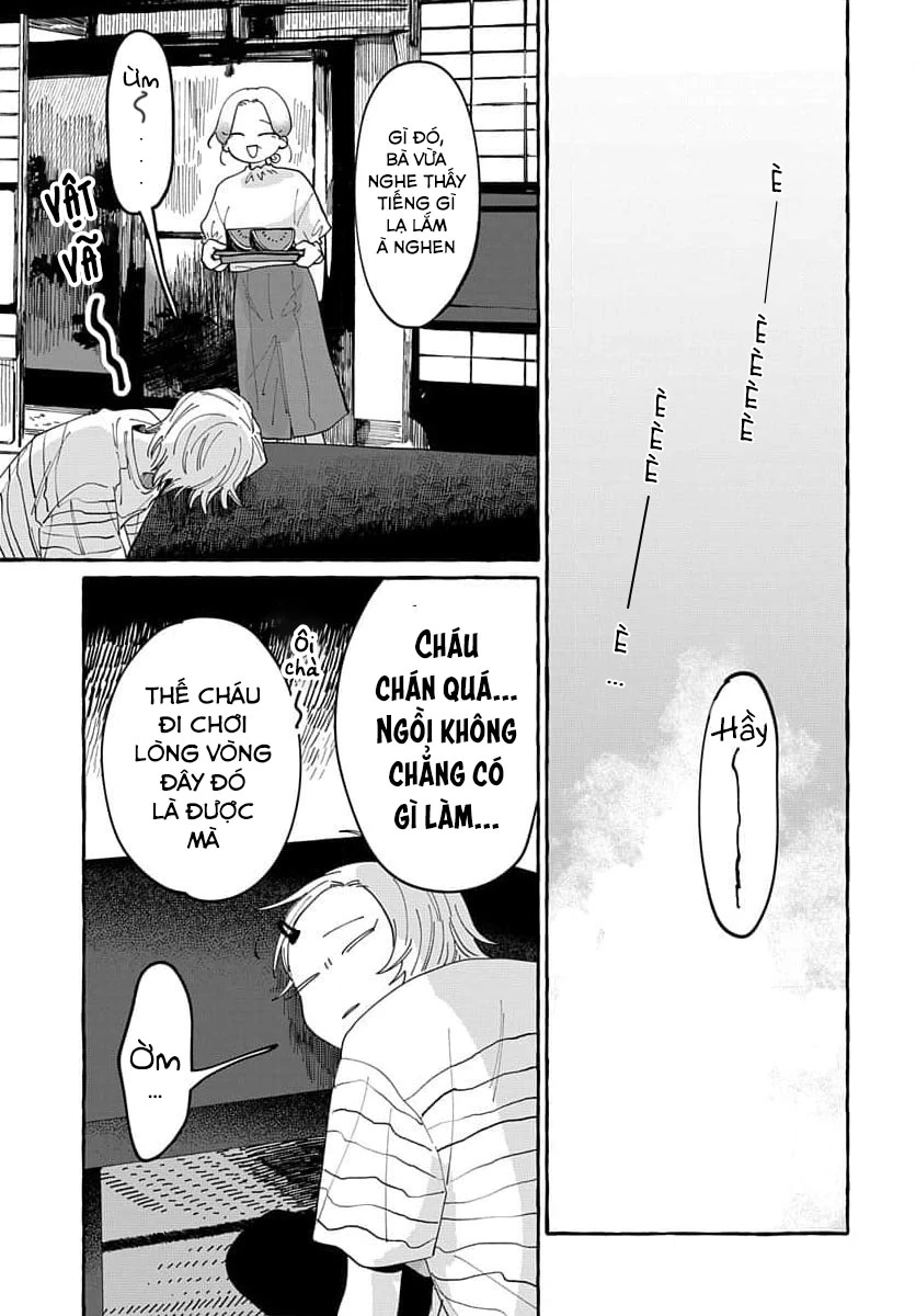 Kimi to Nara Koi wo Shite Mite mo Chapter 9 - Trang 2