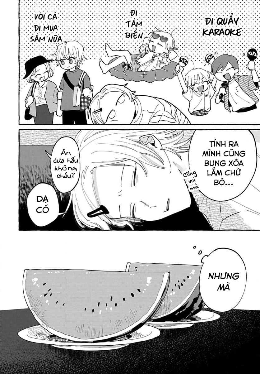 Kimi to Nara Koi wo Shite Mite mo Chapter 9 - Trang 2