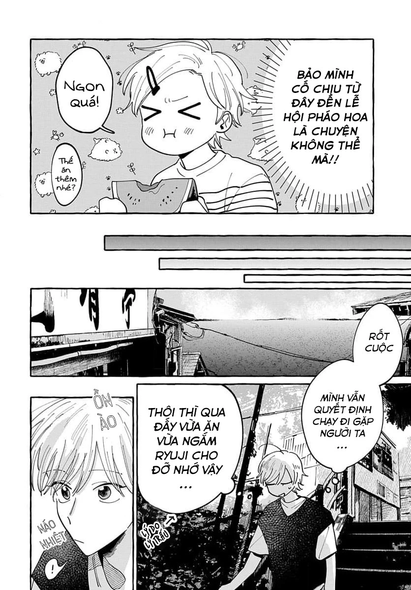 Kimi to Nara Koi wo Shite Mite mo Chapter 9 - Trang 2