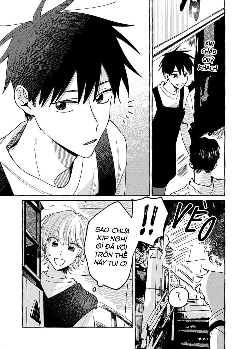 Kimi to Nara Koi wo Shite Mite mo Chapter 9 - Trang 2