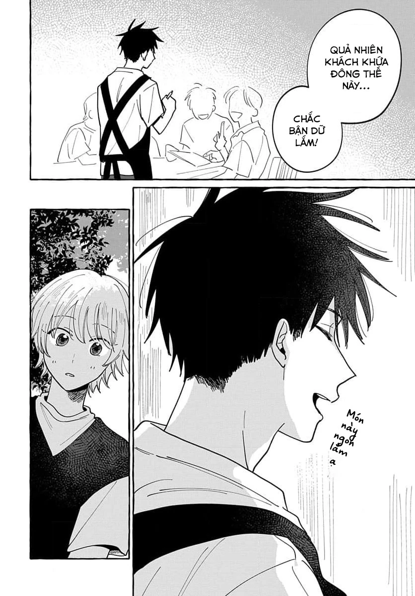 Kimi to Nara Koi wo Shite Mite mo Chapter 9 - Trang 2