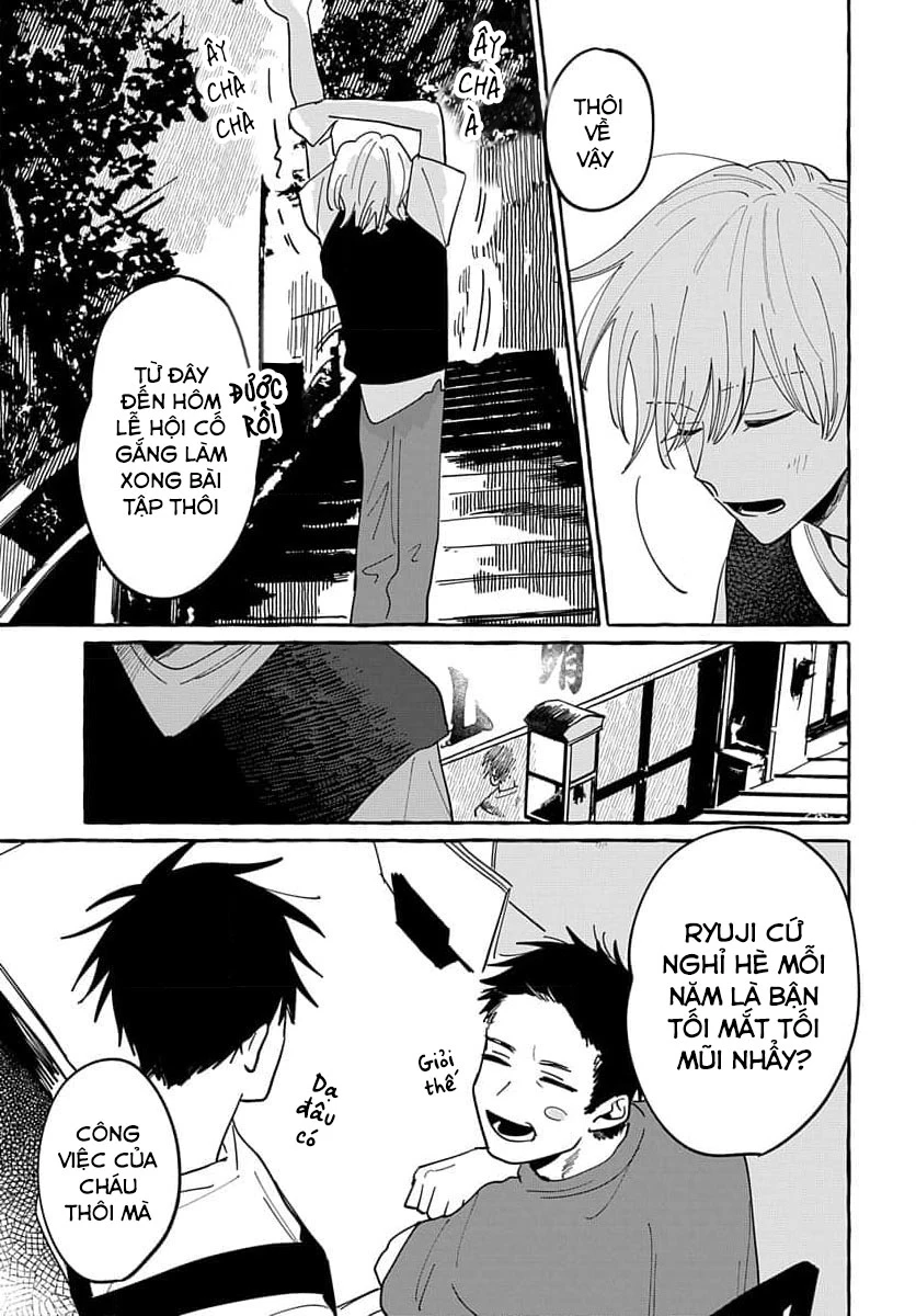 Kimi to Nara Koi wo Shite Mite mo Chapter 9 - Trang 2