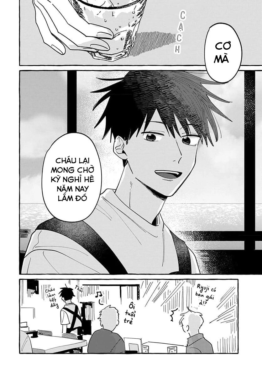 Kimi to Nara Koi wo Shite Mite mo Chapter 9 - Trang 2