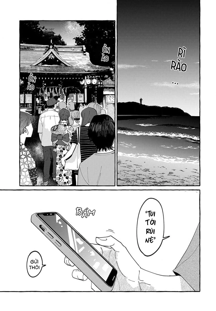 Kimi to Nara Koi wo Shite Mite mo Chapter 9 - Trang 2