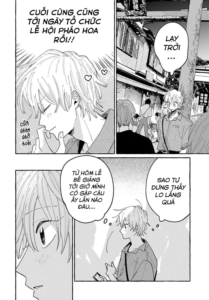 Kimi to Nara Koi wo Shite Mite mo Chapter 9 - Trang 2