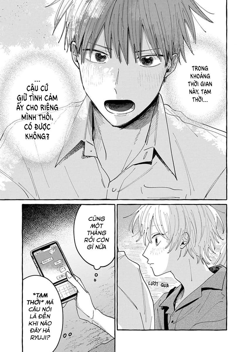 Kimi to Nara Koi wo Shite Mite mo Chapter 9 - Trang 2