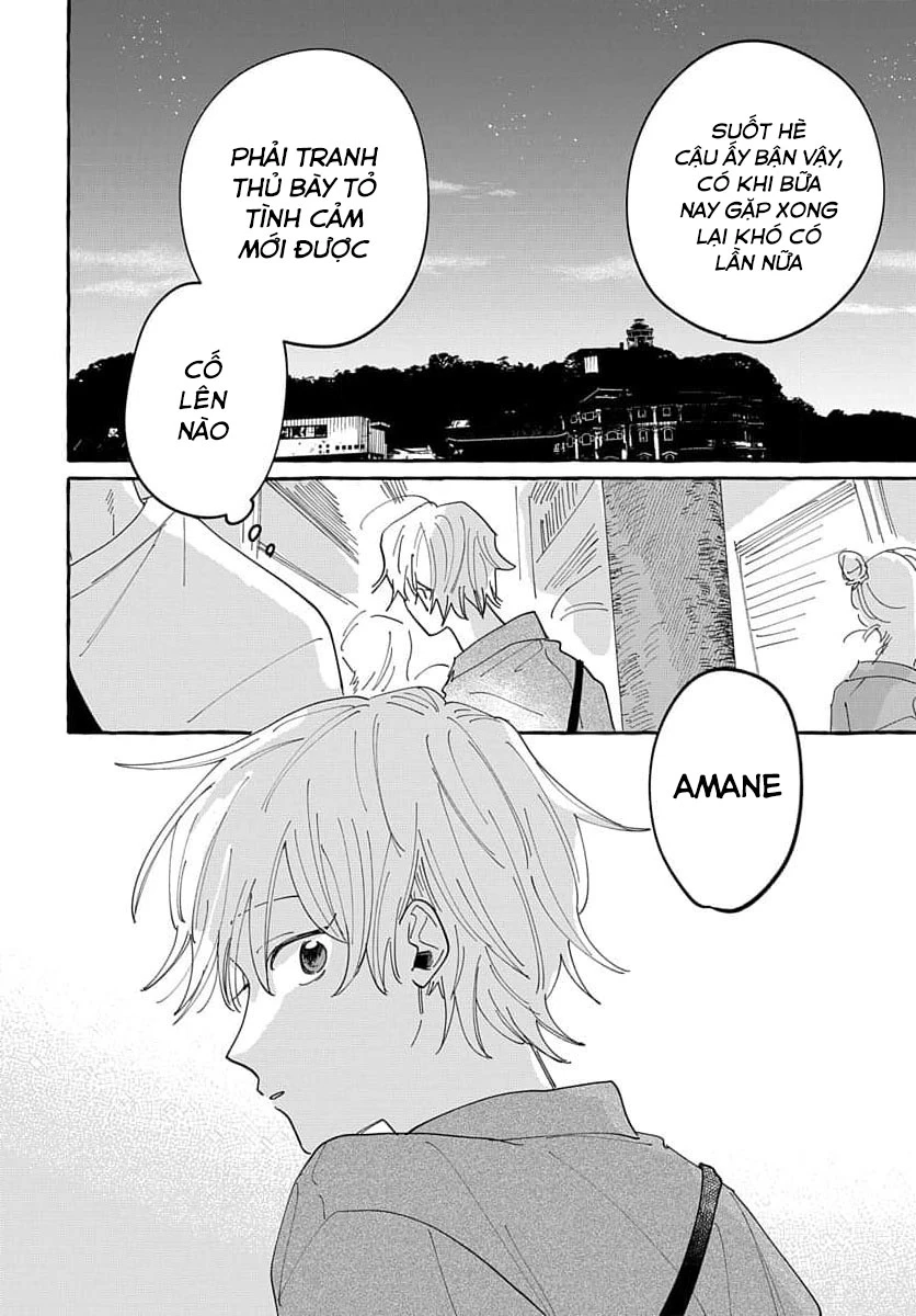 Kimi to Nara Koi wo Shite Mite mo Chapter 9 - Trang 2