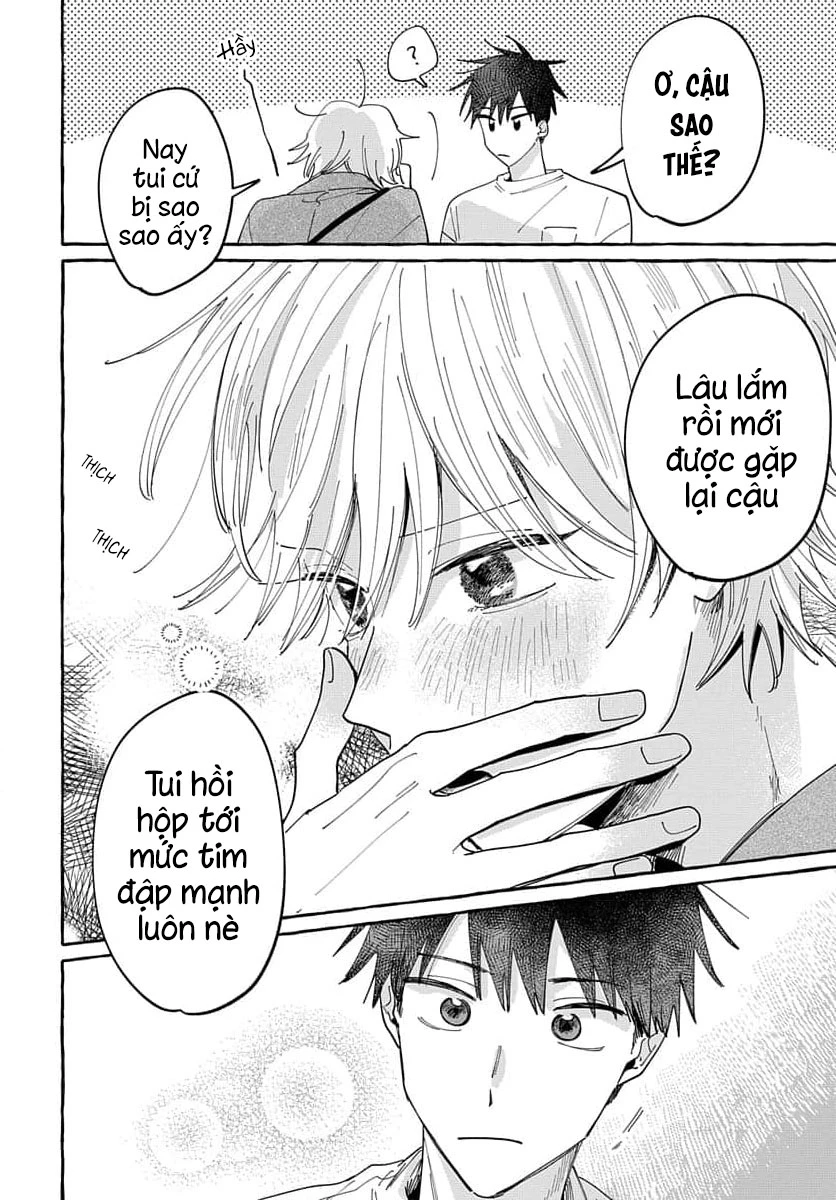 Kimi to Nara Koi wo Shite Mite mo Chapter 9 - Trang 2