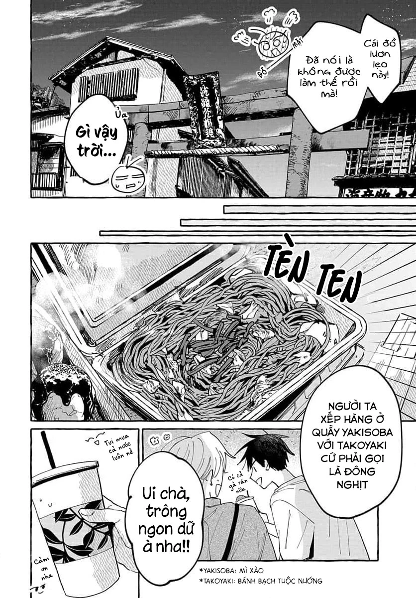 Kimi to Nara Koi wo Shite Mite mo Chapter 9 - Trang 2