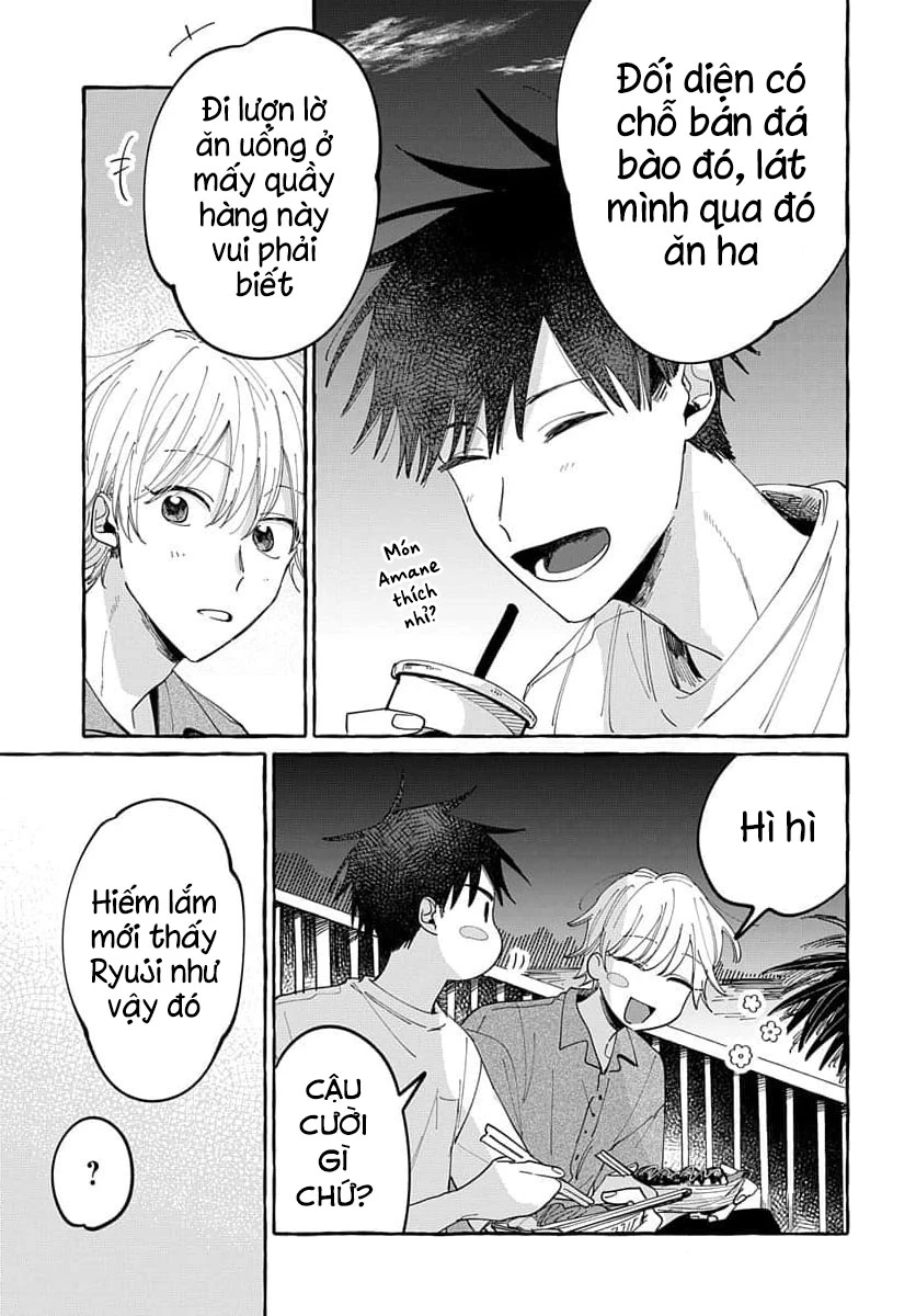 Kimi to Nara Koi wo Shite Mite mo Chapter 9 - Trang 2