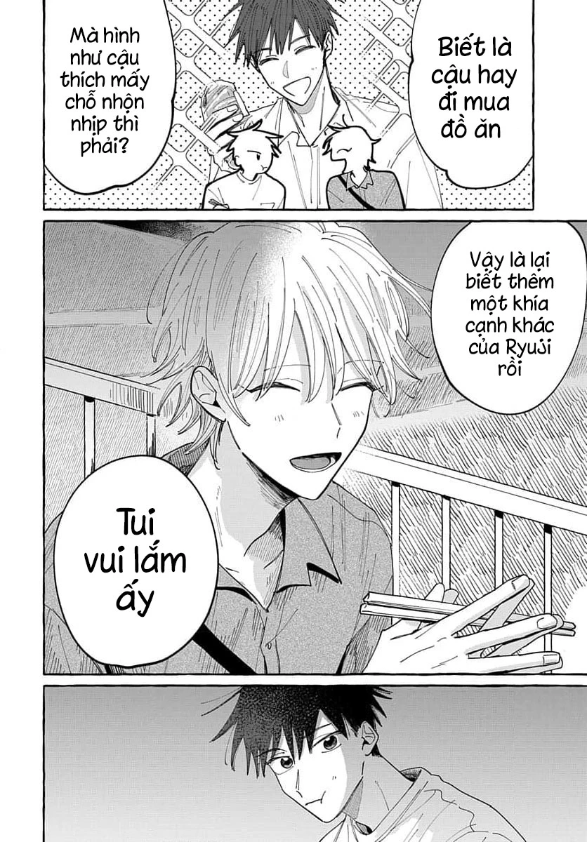 Kimi to Nara Koi wo Shite Mite mo Chapter 9 - Trang 2