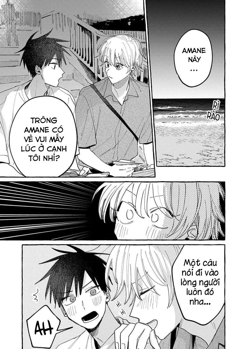 Kimi to Nara Koi wo Shite Mite mo Chapter 9 - Trang 2