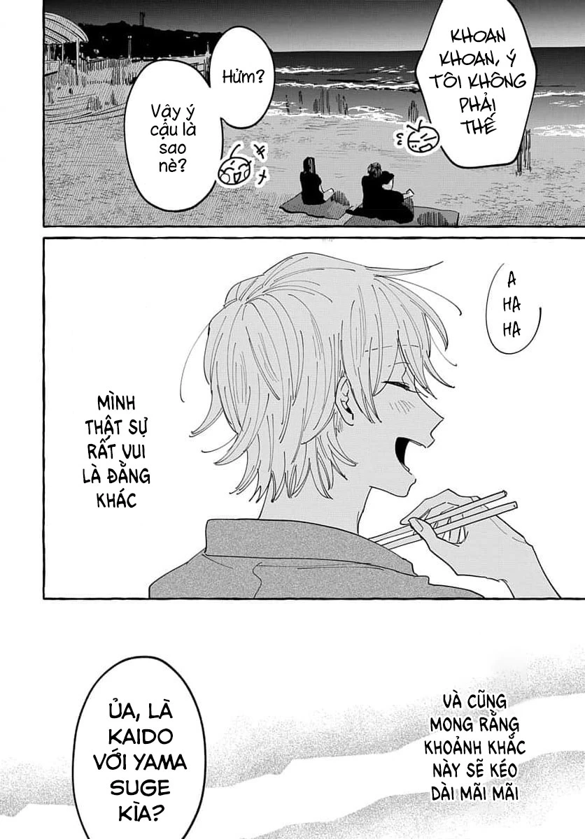 Kimi to Nara Koi wo Shite Mite mo Chapter 9 - Trang 2