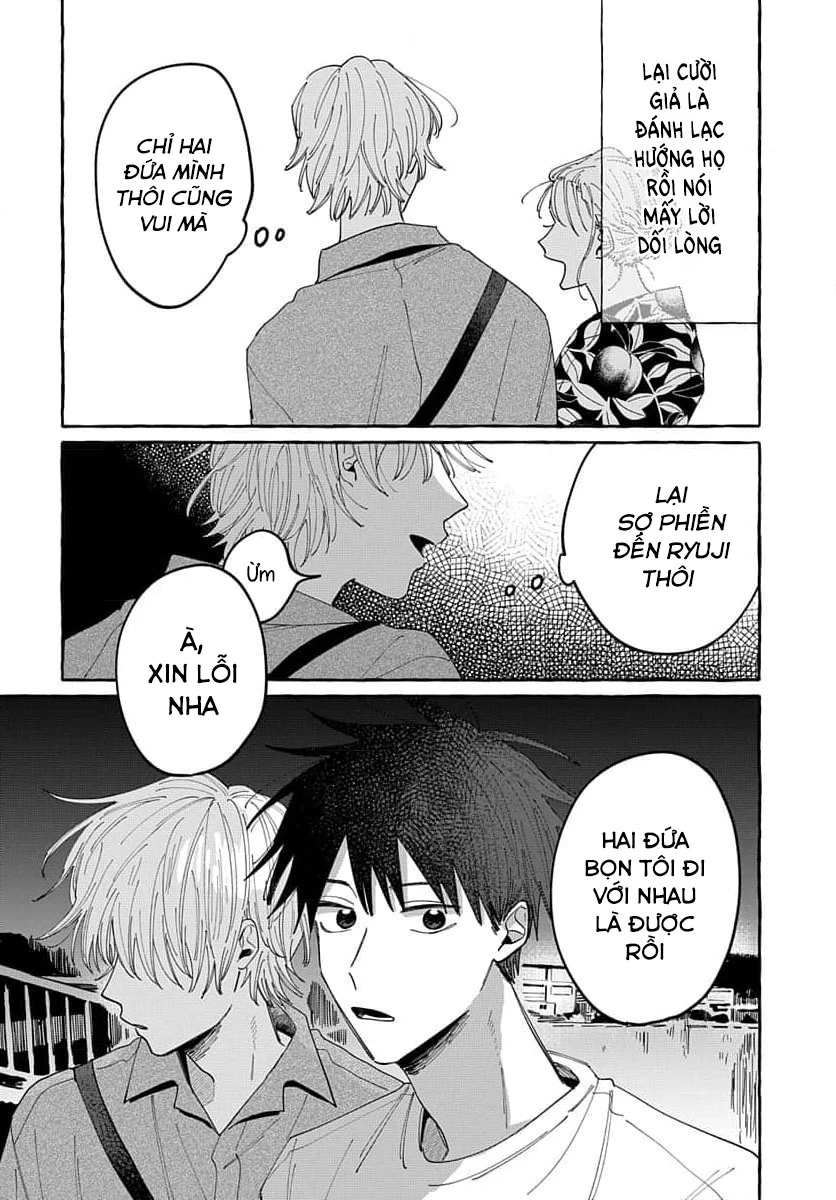 Kimi to Nara Koi wo Shite Mite mo Chapter 9 - Trang 2