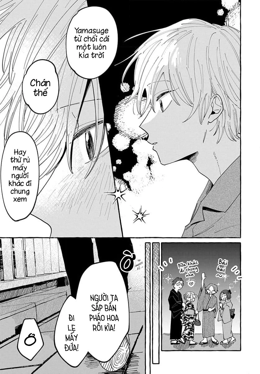 Kimi to Nara Koi wo Shite Mite mo Chapter 9 - Trang 2