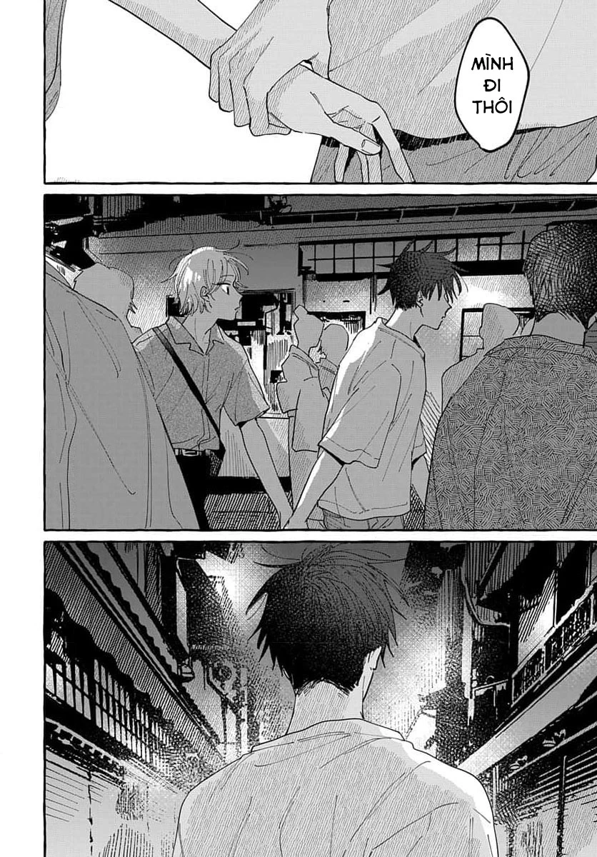Kimi to Nara Koi wo Shite Mite mo Chapter 9 - Trang 2