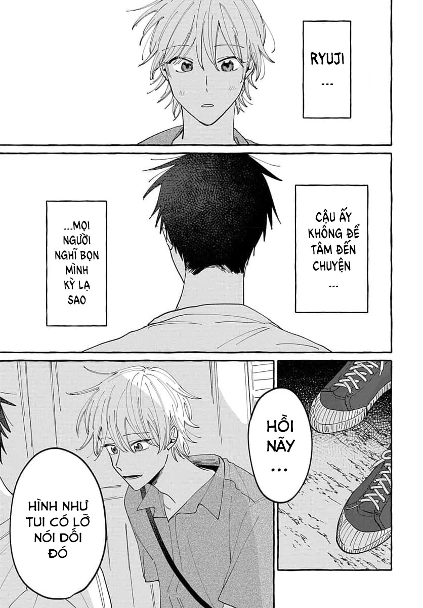 Kimi to Nara Koi wo Shite Mite mo Chapter 9 - Trang 2