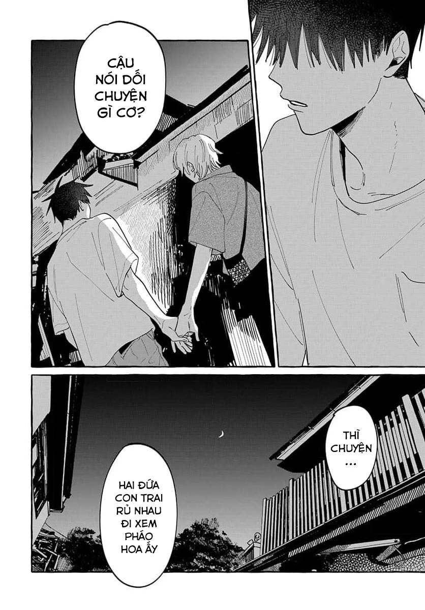 Kimi to Nara Koi wo Shite Mite mo Chapter 9 - Trang 2