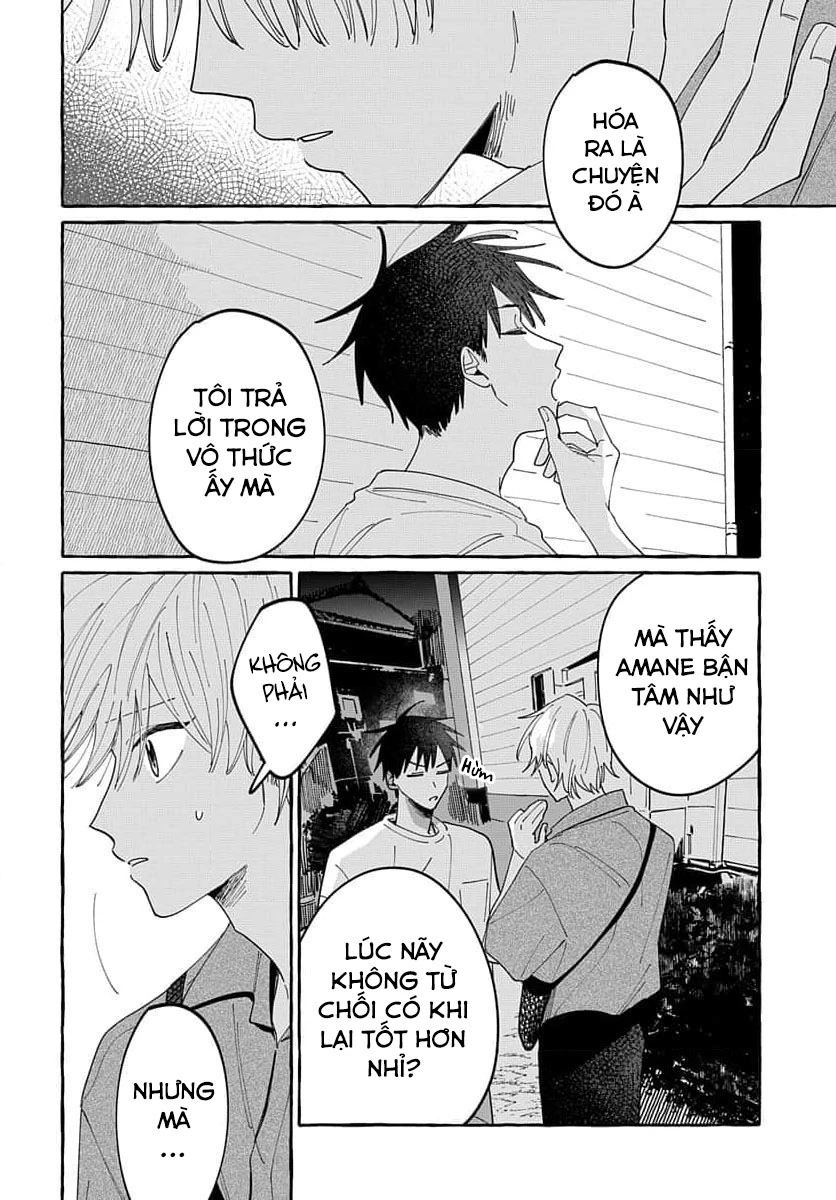 Kimi to Nara Koi wo Shite Mite mo Chapter 9 - Trang 2