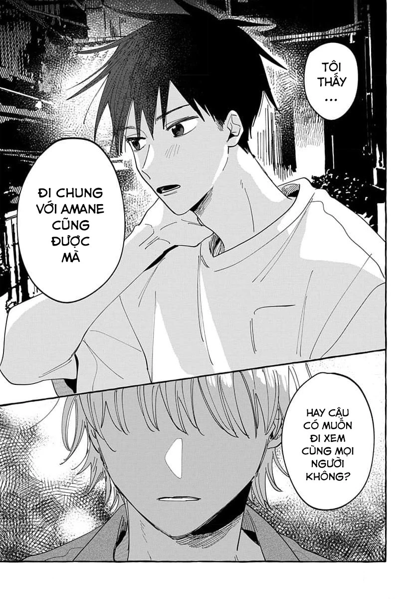 Kimi to Nara Koi wo Shite Mite mo Chapter 9 - Trang 2