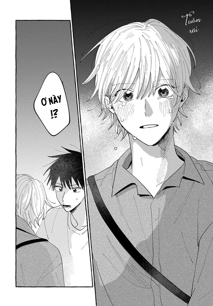 Kimi to Nara Koi wo Shite Mite mo Chapter 9 - Trang 2